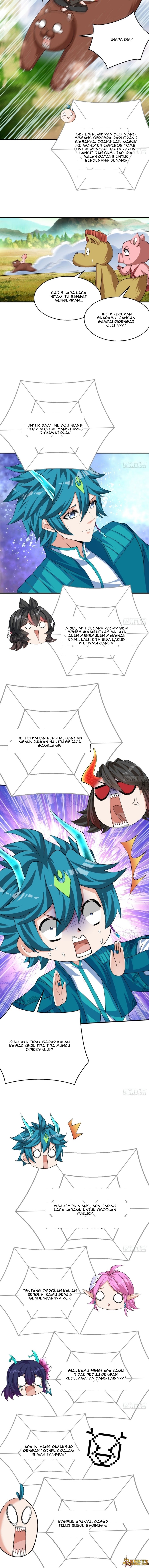 I Picked Up An Attributes Chapter 85 Gambar 5